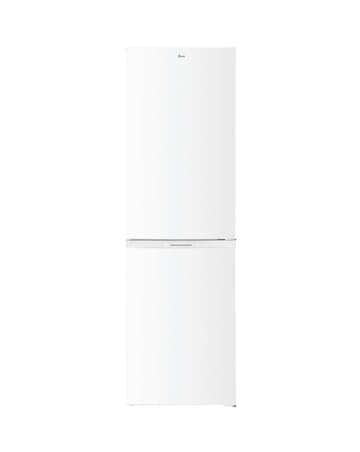 Hoover H-Fridge 300 HOCH1T518EWK-1 181cm 50/50 Fridge Freezer White + Install