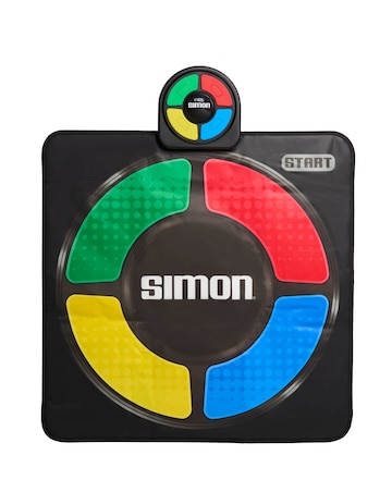 Hasbro Simon Jump Electronic Game Mat