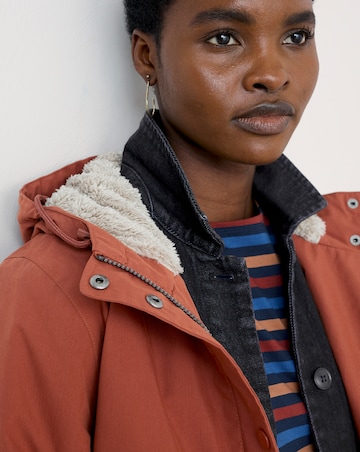 Seasalt Cornwall Plant Hunter Ii Waterproof Coat