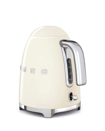 Smeg KLF03 Retro Style Cream Kettle