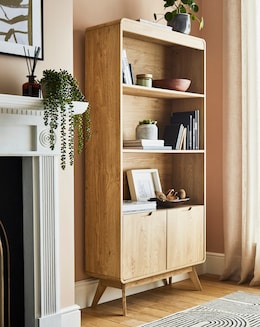Oslo Bookcase