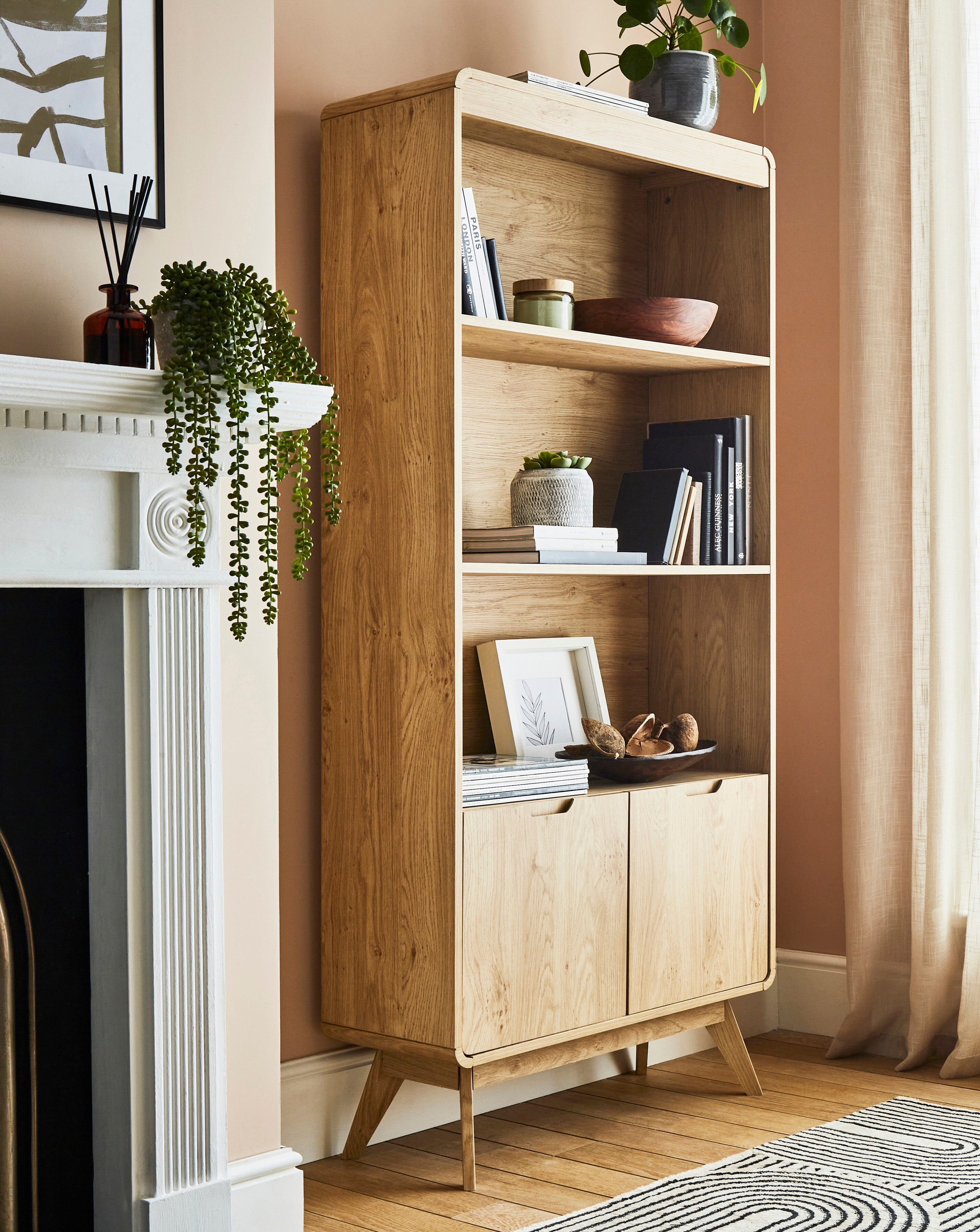 Oslo Bookcase