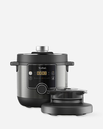 Tefal Turbo Cuisine & Fry 7.6L 15in1 Multi Cooker