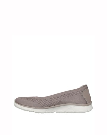 Skechers Arch Support Sunny Ballerina Standard Fit