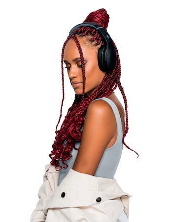 Skullcandy Hesh ANC Wireless Headphones - True Black