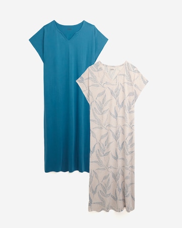 Pretty Secrets Value 2 Pack Maxi Nighties