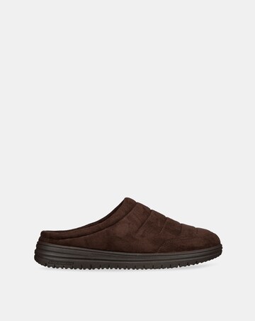 Skechers Slip-ins Murette Garvanza Slipper - Brown