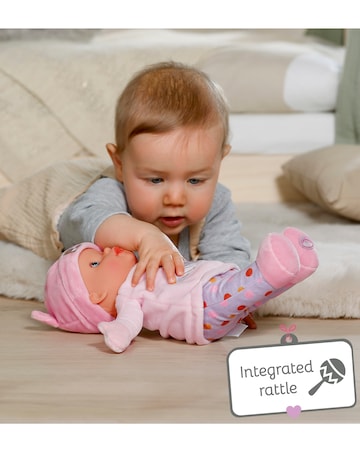 Baby Annabell for babies Sweetie Pink 30cm Doll