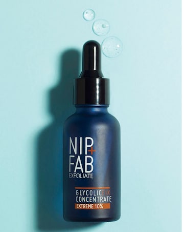 NIP+FAB Glycolic Concentrate Booster 10% 30ml