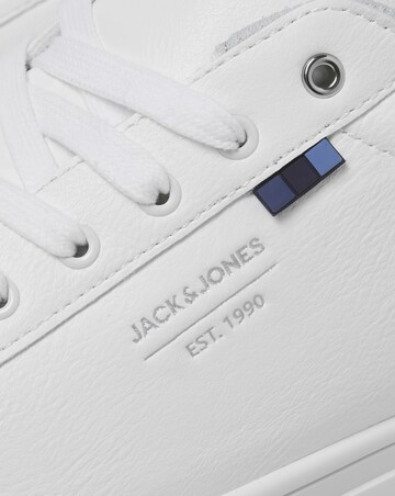 Jack & Jones Bale Faux Leather Trainer
