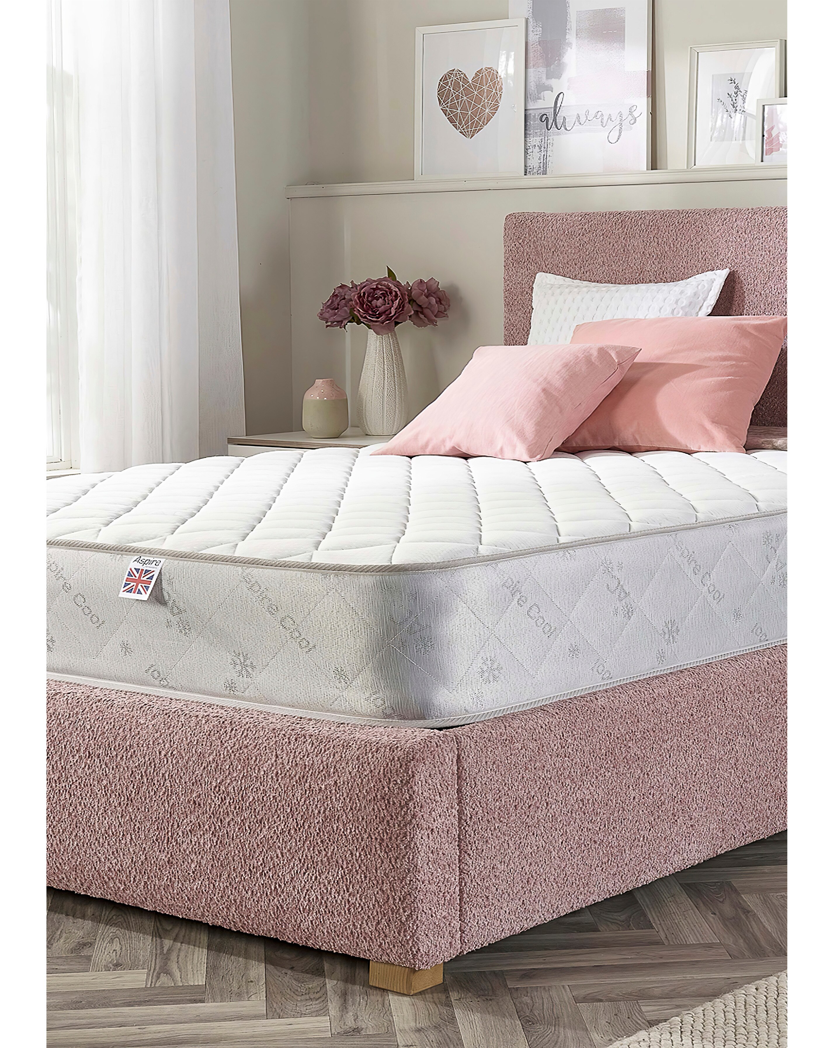 Aspire Dual Layer Pro Hybrid Mattress