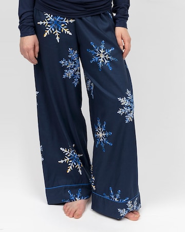 Cyberjammies Frosty Pyjama Pant