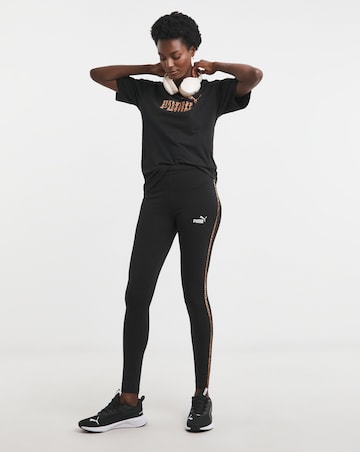 PUMA Essentials Graphic Animal Leggings