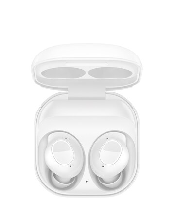Samsung Galaxy Buds FE Wireless Earbuds - White