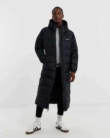 Columbia Pike Lake Long Padded Jacket