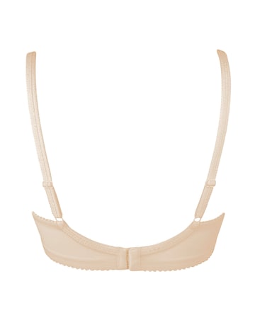 Pour Moi St Tropez Full Cup Wired Bra Latte