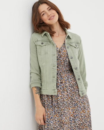 Fatface Tasha Denim Jacket