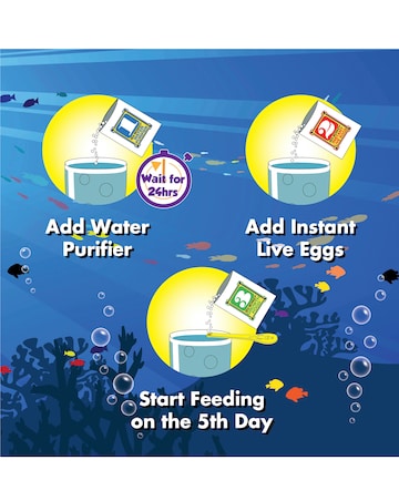 Sea Monkeys Magiquarium