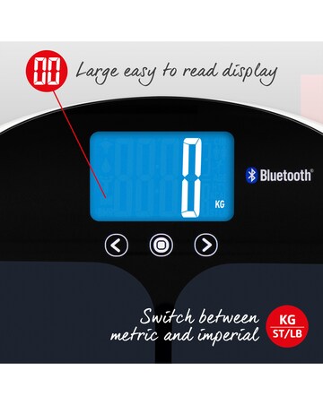 Salter Smart Analyser Scale