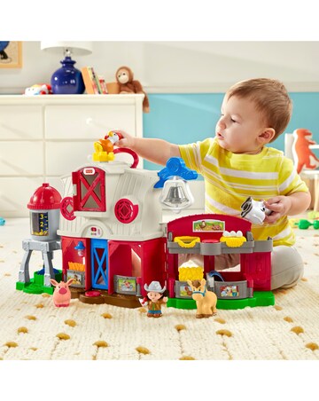 Fisher Price Little People Caring Farm