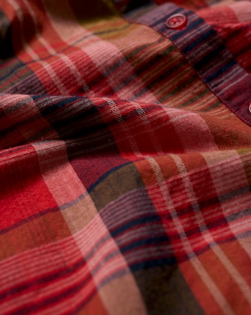 Seasalt Cornwall Moor Grass Shirt