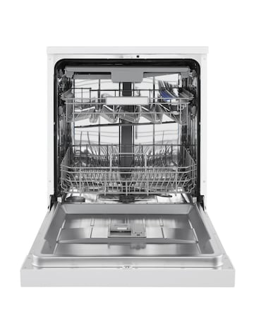 Russell Hobbs RH60DW10C1W Full Size Dishwasher - 14 Place Settings - White