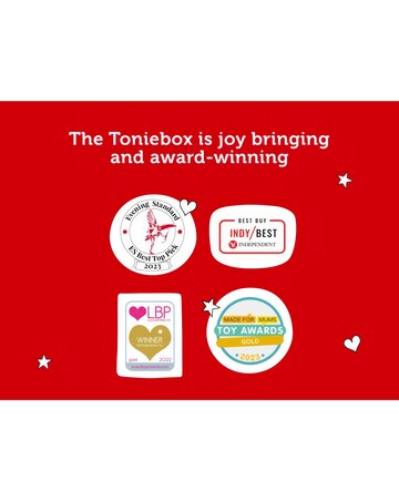 TONIES Disney and Pixar Ratatouille Audio Classic Tonie Character