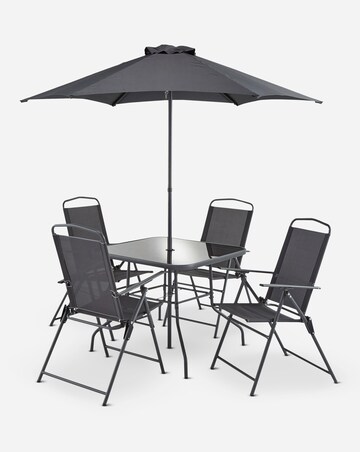Porto 4 Seater Dining Set