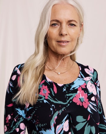 Julipa Printed Jersey Tunic