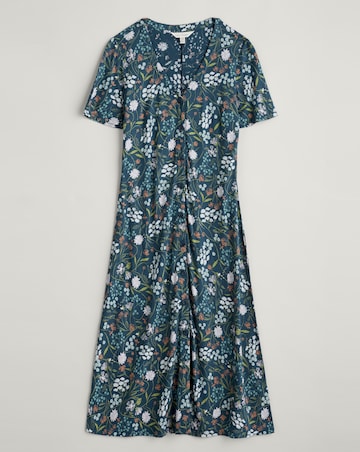 Seasalt Lilian Dress Sketched