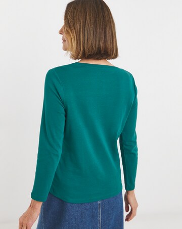 3 Pack Crew Neck Long Sleeve T-Shirts