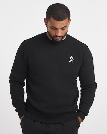 Gym King Fundamental Fleece Crew