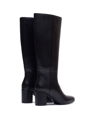 Hush Puppies Oprah Long Boot