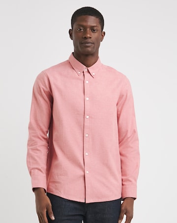 Long Sleeve Button Down Grindle Shirt