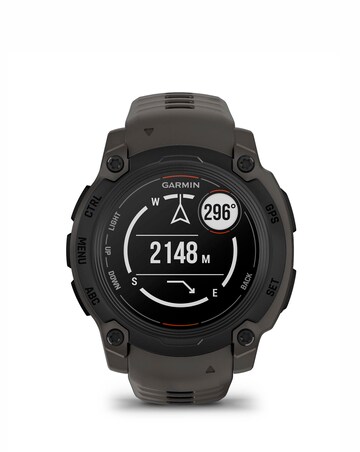 Garmin Instinct E 40mm Smart Watch - Black/Charcoal