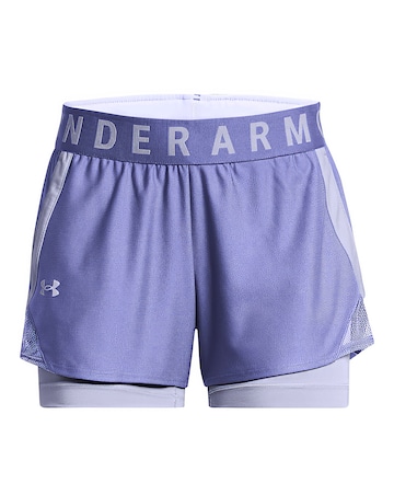 Under Armour Play Up 2-in-1 Shorts