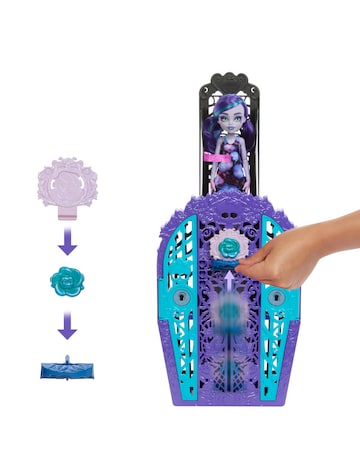 Monster High Skulltimate Secrets Twyla Doll