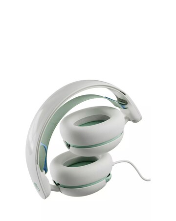 Skullcandy Grom Wired Headphones For Kids - Seafoam