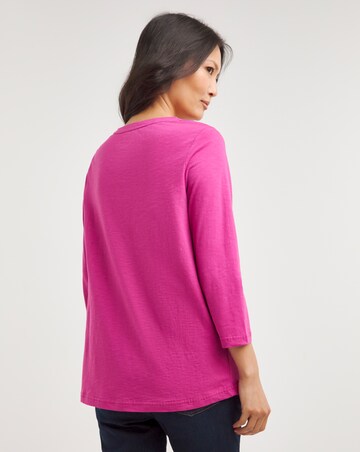 Julipa Embroidered Jersey Top