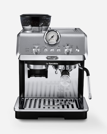 De'Longhi EC9155.MB La Specialista Arte Bean to Cup Espresso Coffee Machine