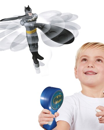 Flying Heroes Batman