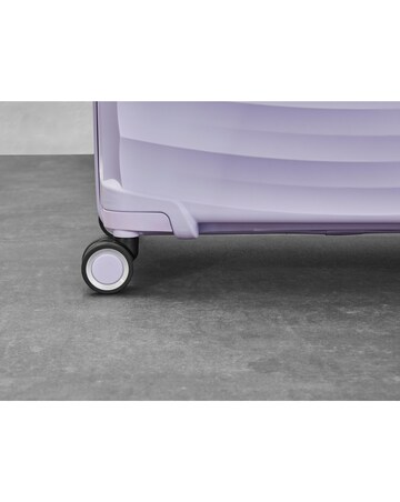 Rock Sunwave Cabin Suitcase