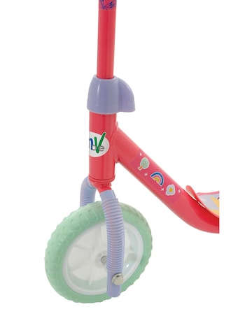 MoVe Peppa Pig Deluxe Tri Scooter