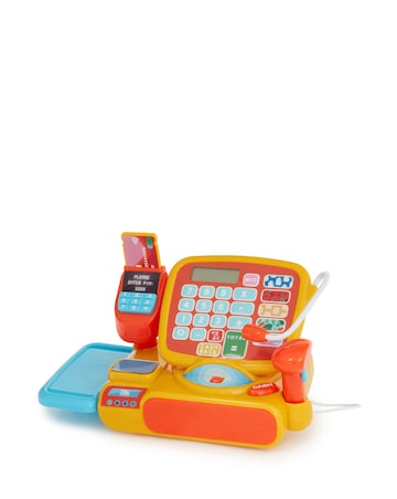 Casdon Cash Register