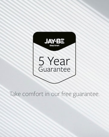 Jay-Be Hybrid 2000 e-Pocket Truecore Mattress