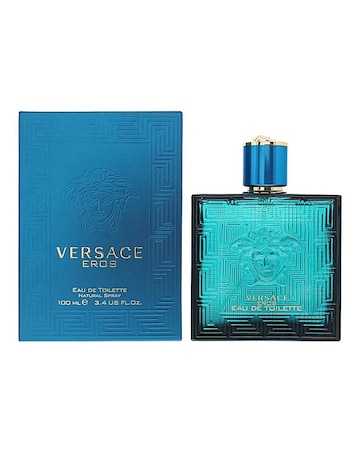 Versace Eros Eau de Toilette 100ml