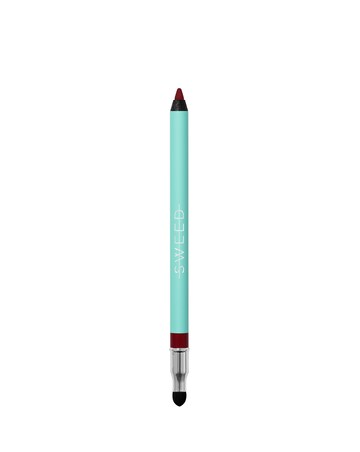 Sweed Satin Eyeliner - Margaux Bordeaux