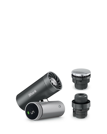 Shark Chill Pill Personal Heat Hacker - Carbon