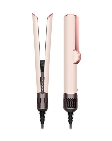Dyson Airstrait Hair Straighteners, Ceramic Pink