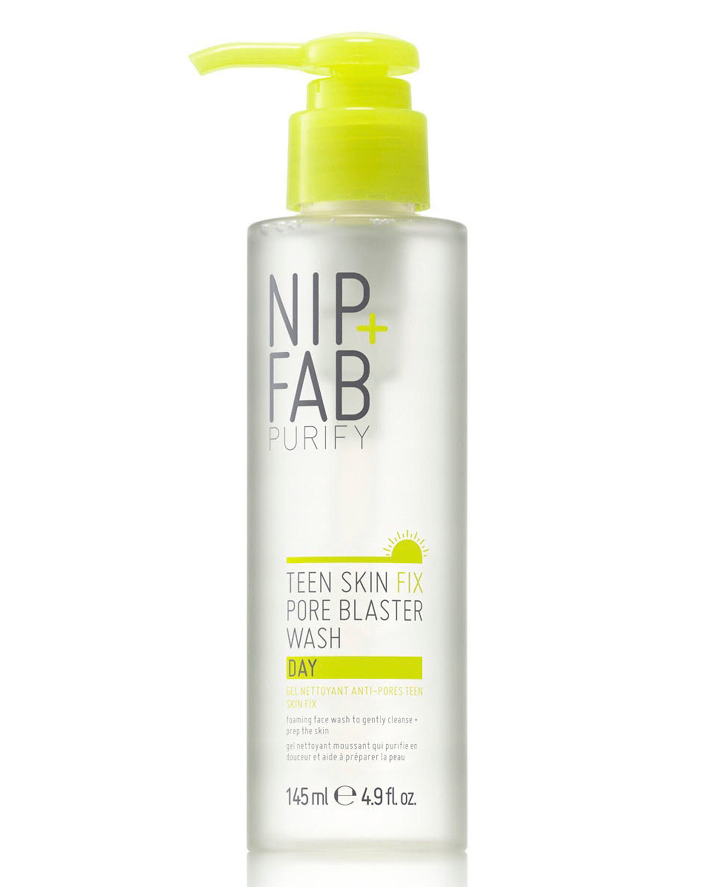 NIP+FAB Teen Fix Jelly Wash Day 145ml